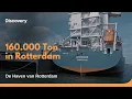 Gevaar In Rotterdam | De Haven van Rotterdam