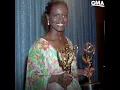 This is the story of Cicely Tyson s life l GMA