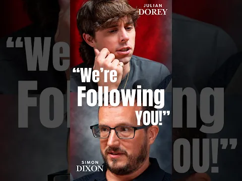 “We’re Following You!” - Global Elite, Mass Surveillance & What’s ACTUALLY Coming Next | Simon Dixon
