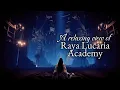Elden Ring - Raya Lucaria Academy Grand Library Ambience Music 2H