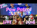 Paw Patrol Live Birthday Surprise