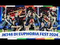 Download Lagu SPECIAL PERFORM JKT48 FULL DI EUPHORIA FEST 2024!