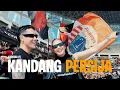 KANDANG PERSIJA! Salah satu stadion terbaik JIS! asli keren parah