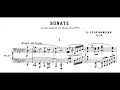 Download Lagu Aloÿs Claussmann - Piano Sonata in F minor, Op.45 (Simon)