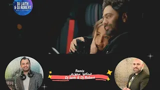 Best Arabic Remix ضحكتها مبتهزرش Tamer Hosny By Dj Laith Dj Robert 
