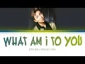 Download Lagu BTS - Intro : What Am I To You (방탄소년단 - What Am I To You) [Color Coded Lyrics/Han/Rom/Eng/가사]