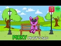 Sad PICKY PIGGY Song ANIMATED Music Video (Poppy Playtime Chapter 3 Deep Sleep)