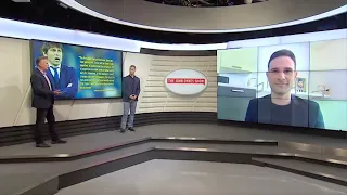 adriano on fox sports asia 03 05 21 