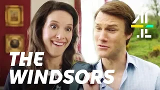 The Windsors Funniest Scenes of Series 2 Part 1