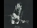 Phil Ochs live 1971 at Hunter College
