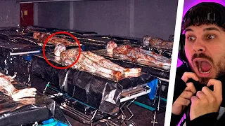 30 mysteriöse DINGE in Area 51 gefunden!