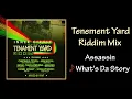 Tenement Yard Riddim Mix (2015)