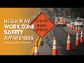 Highway Work Zone Safety Awareness - AGC of Vermont