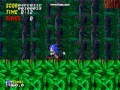 Sonic 2 Wood zone In debug mode Simon Wai beta