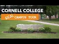College Tour Cornell College - Everything You Need to Know in just 10 minutes