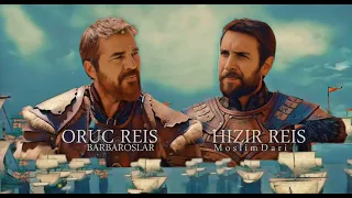 الأخوة بربروس موسيقى سلاطين البحر الأخوان بربروس  الأخوة بربروس موسيقى سلاطين البحر الأخوان بربروس