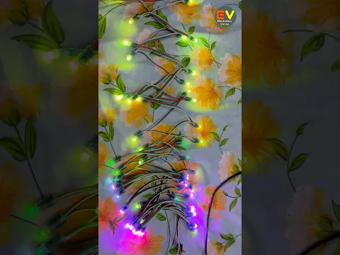 Diwali Pixel Led light with Control💡💡💡 | #ElectronicsVerma