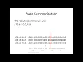 Ch 2 Static Routing Route summarization