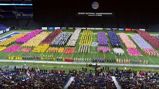 2023 BOA Grand Nationals Finals Awards