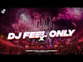 DJ FEEL ONLY LOVE // Slowed Reverb 🎧🤙