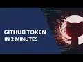How to Create GitHub Personal Access Token 2026 Fix Authentication Error