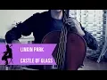 Download Lagu Linkin Park - Castle of glass for cello and piano (COVER)