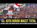 Lagu KOTA BOGOR MEMERAH‼️RIBUAN SUPORTER GARUDA DATANGI STADION PEKANSARI DEMI DUKUNG TIMNAS SETELAH DEMO