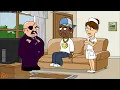 Eric Gets Grounded For Nothing