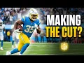 Amar Johnson Has The Chance To SHOCK THE NFL By Making The Chargers Roster