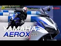 Download Lagu รีวิว YAMAHA AEROX 2025 แฟริ่งใหม่ ดิสก์เบรคหลัง ค่าตัว 85,900.-