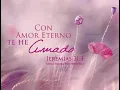 Por eso Te Amo - Rio Roma - Cover Voz Mujer - Cancion para dedicar - enamorados - cancion bodas