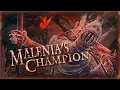 The Unsung Hero of Elden Ring - Malenia s Champion