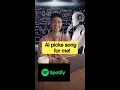 Using PYTHON and SPOTIFY to auto-select a song based on EMOTION