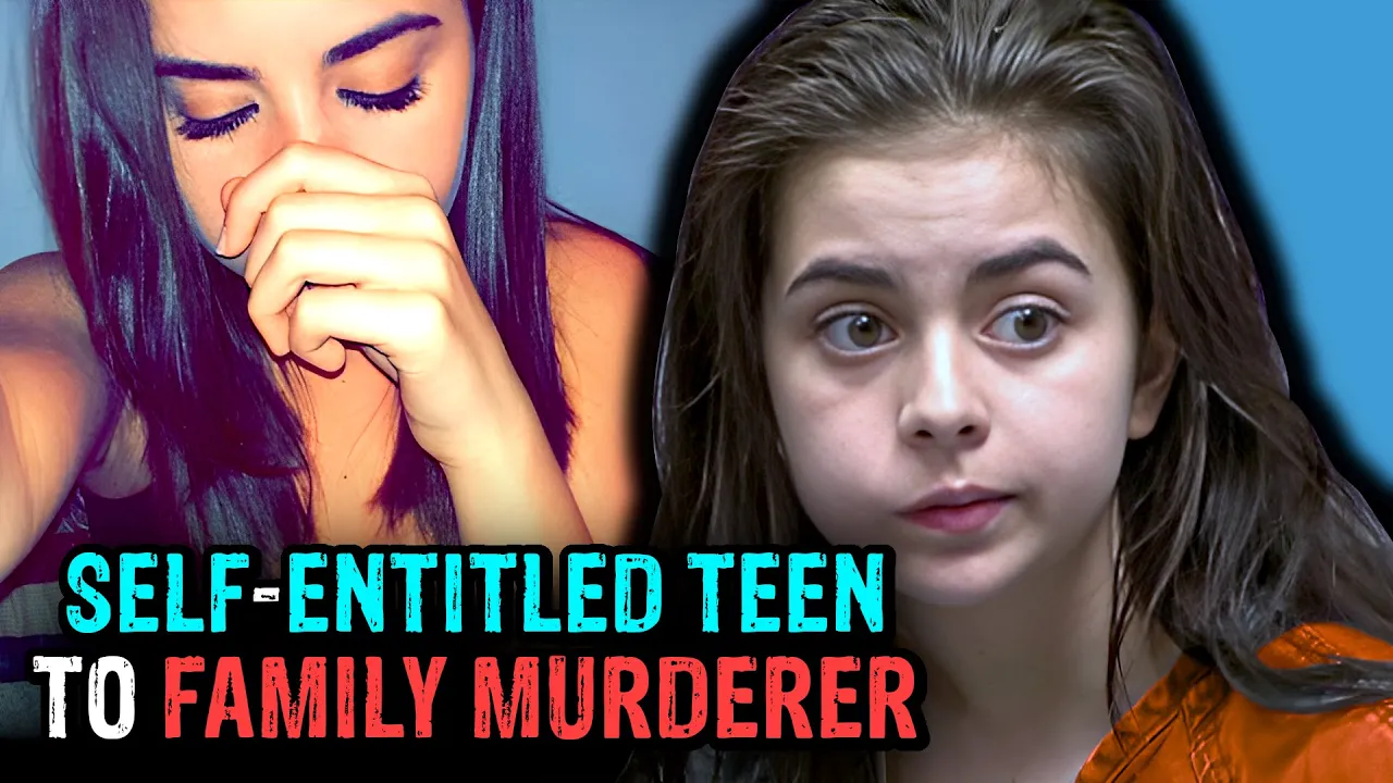 The Disastrous Teen Who MURDERED Her Family... | Cassandra Bjorge