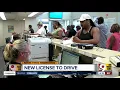 Changes coming to Ohio driver licenses