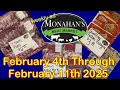 MONAHAN S Meat Market February 4th through February 11th 2025