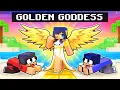 Download Lagu Playing as a GOLDEN GODDESS in Minecraft!