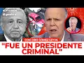¡ES UN CRIMINAL! El mensaje de Ciro Gómez Leyva que dejó a AMLO sin palabras