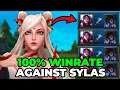 HOW I DESTROY EVERY SYLAS WITH IRELIA 100 WINRATE
