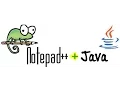 how to setup java in notepad Part-2