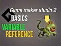 Game Maker Studio 2 Basics - A must know