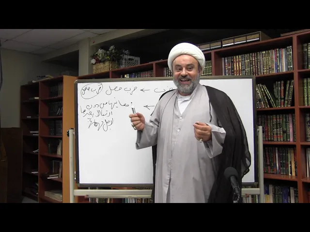 ⁣6 - المفعول المطلق (1)  - شرح السيوطي - الشيخ علي عيديبي