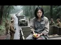 Download Lagu 【2025爆燃动作片】日军押送囚犯，殊不知她是最强特工，一根银针反杀所有日军！#drama #chinesedrama #复仇 #动作 #Kungfu #中国电视剧 #movie