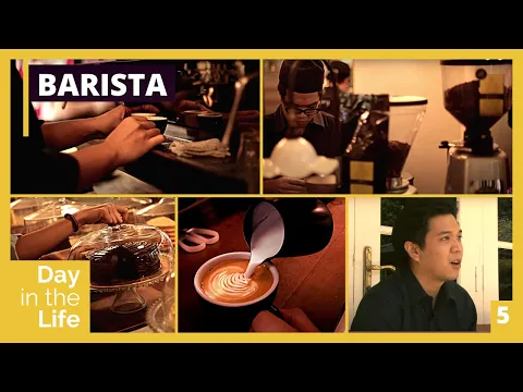 A Day in the Life: Barista