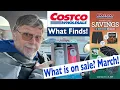 Unexpected Finds What you should BUY at COSTCO for MARCH 2024 MONTHLY SAVINGS COUPON BOOK DEALS