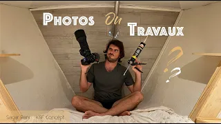 EP.130 – Refit complet de la cabine avant 🚧 mais on profite aussi de la Guadeloupe !