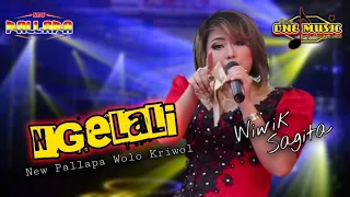 Download NGELALI Wiwik Sagita NEW PALLAPA PUCAK KESONGO BLORA MP3