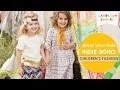 How to Dress Your Kids Indie-Boho