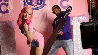 ppcocaine - 3 Musketeers Ft NextYoungin