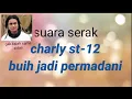 Lagu Acoustik gitar||charly st12-buih jadi permadani||(lirik-terjemahaan)| #buihjadipermadani